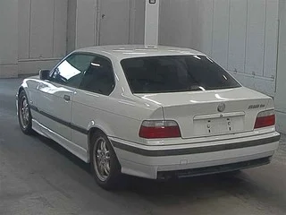 Продажа BMW 3er 1.8 (140Hp) (M44B19) RWD MT по запчастям