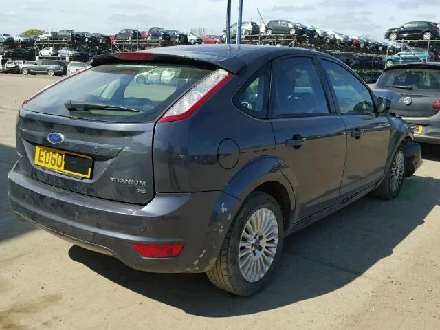 Продажа Ford Focus 1.6 (100Hp) (SHDA) FWD AT по запчастям