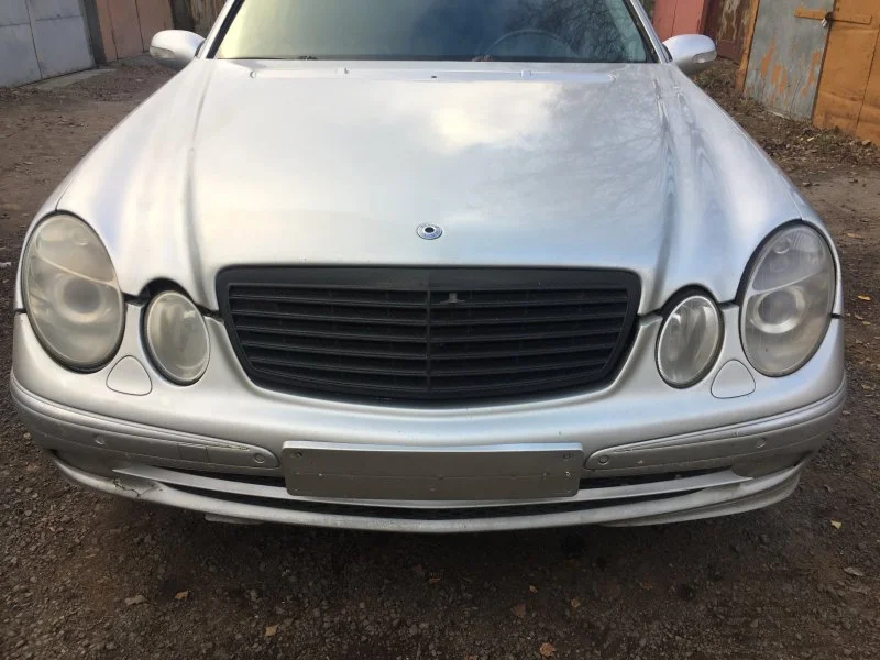 Продажа Mercedes-Benz E class 1.8 (163Hp) (271.941) RWD AT по запчастям