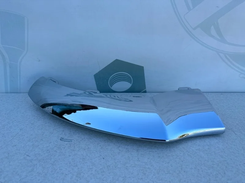 Молдинг переднего бампера левый нижний Mercedes-benz GLE Coupe C292