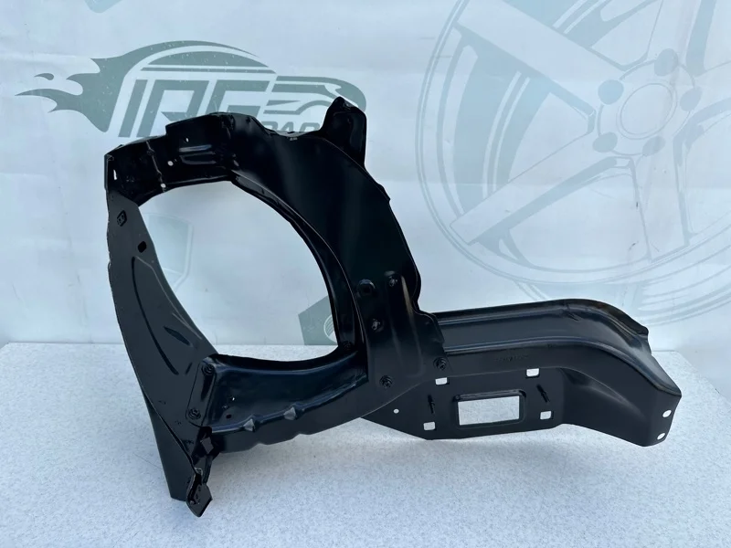 Рамка фары левая Mercedes-benz ML W164