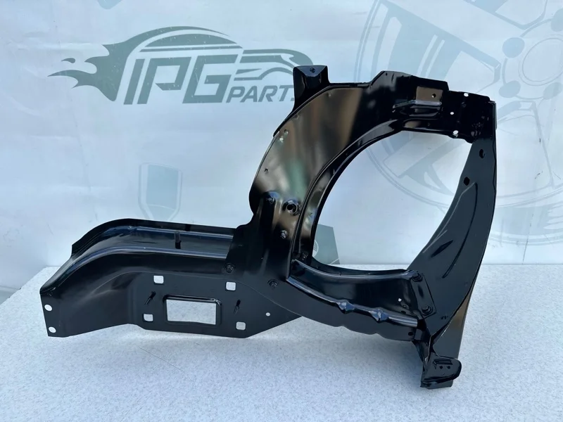 Рамка фары правая Mercedes-benz ML W164