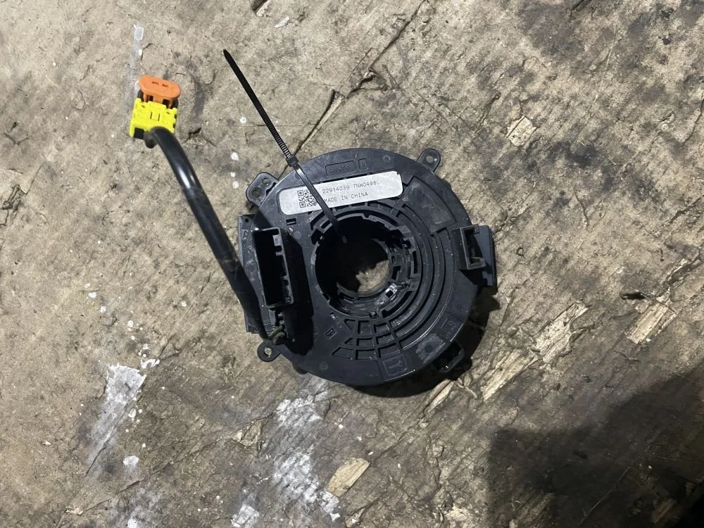 кольцо  шлейф подрулевой мультируль opel astra J