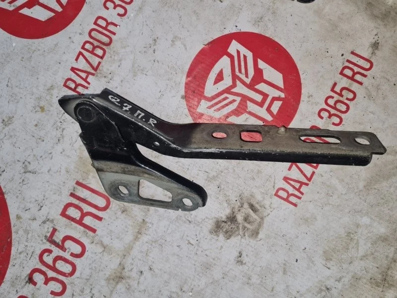 Петля капота Audi Q7 2011 4L