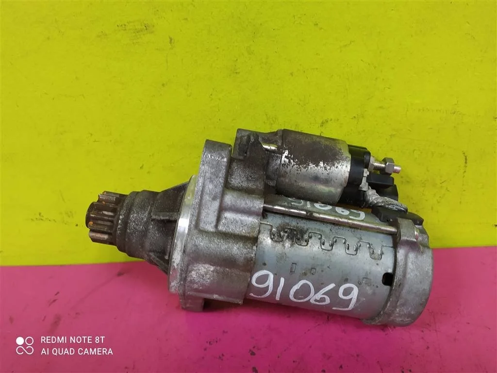 Стартер Audi A1 A3 Q2 Passat B7 CC Rapid 1,4 1,8