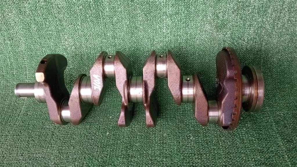 Б.у. коленвал NISSAN QASHQAI J10 NISSAN QASHQAI J10