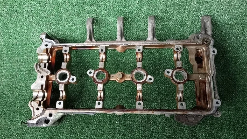 Б.у. головка блока цилиндров NISSAN QASHQAI J10 NISSAN QASHQAI J10