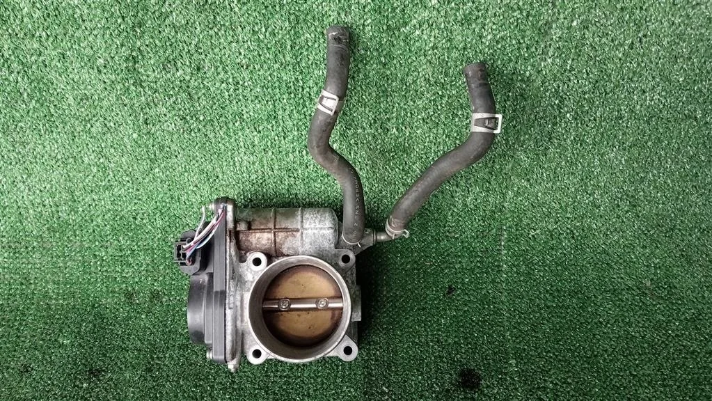 Б.у. дроссельная заслонка NISSAN QASHQAI J10 NISSAN QASHQAI J10
