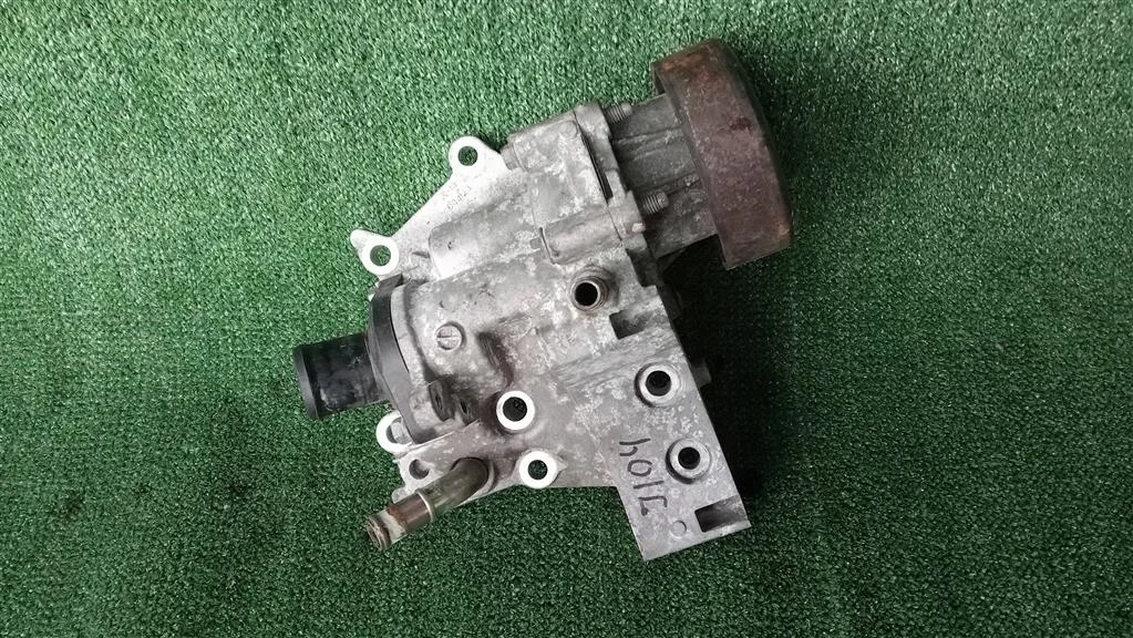 Б.у. помпа NISSAN QASHQAI J10 NISSAN QASHQAI J10