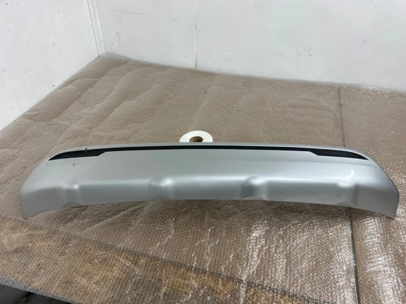 НАКЛАДКА БАМПЕРА ЗАДНЕГО MITSUBISHI OUTLANDER 3 2019 2020 2021 6415A090 GF, задняя