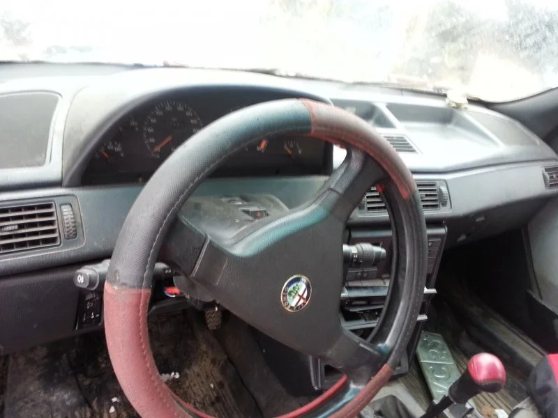 Продажа Alfa Romeo 155 1.8 (127Hp) (AR67102) FWD MT по запчастям