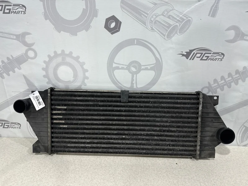 Интеркулер Mercedes-benz ML 2004 W163