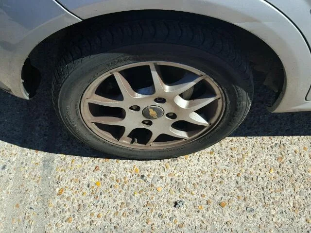 Продажа Chevrolet Lacetti 1.6 (109Hp) (F16D3) FWD AT по запчастям