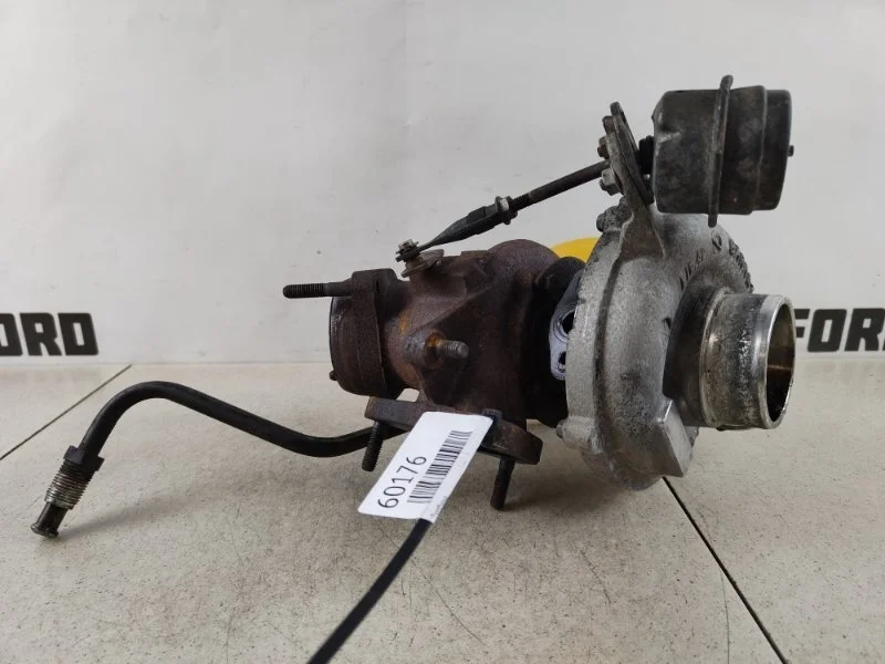 Турбина SsangYong Rodius 2008 AJ