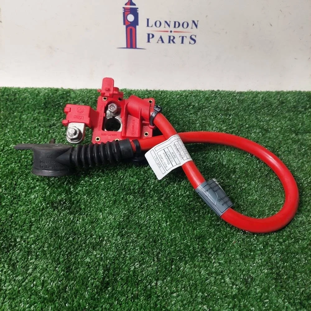 Плюсовой провод BMW F10