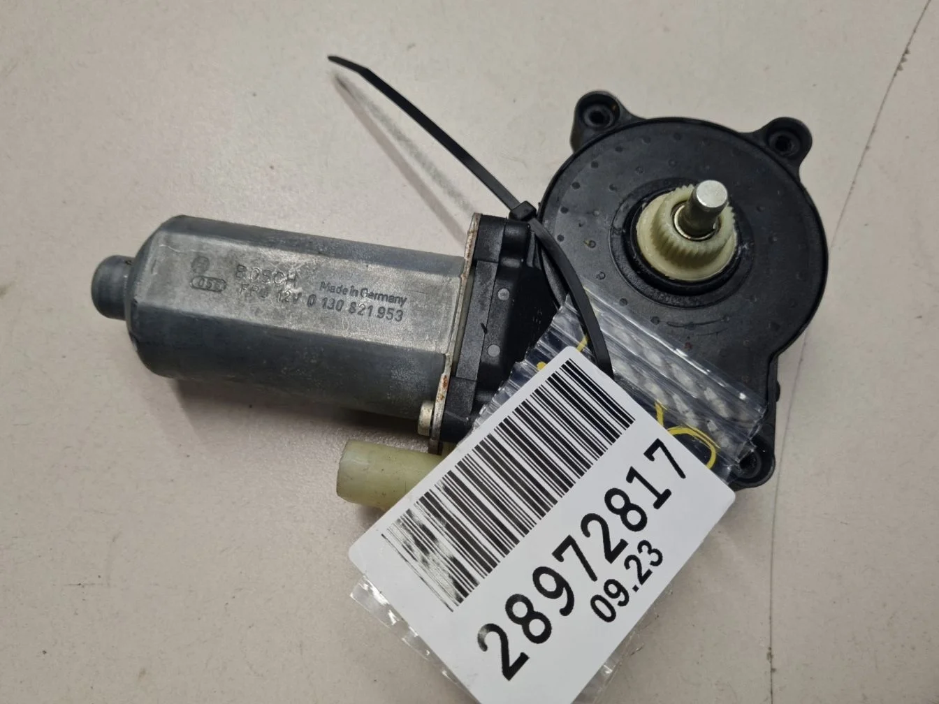 Моторчик стеклоподъёмника передний правый для BMW X5 E53 2000-2007