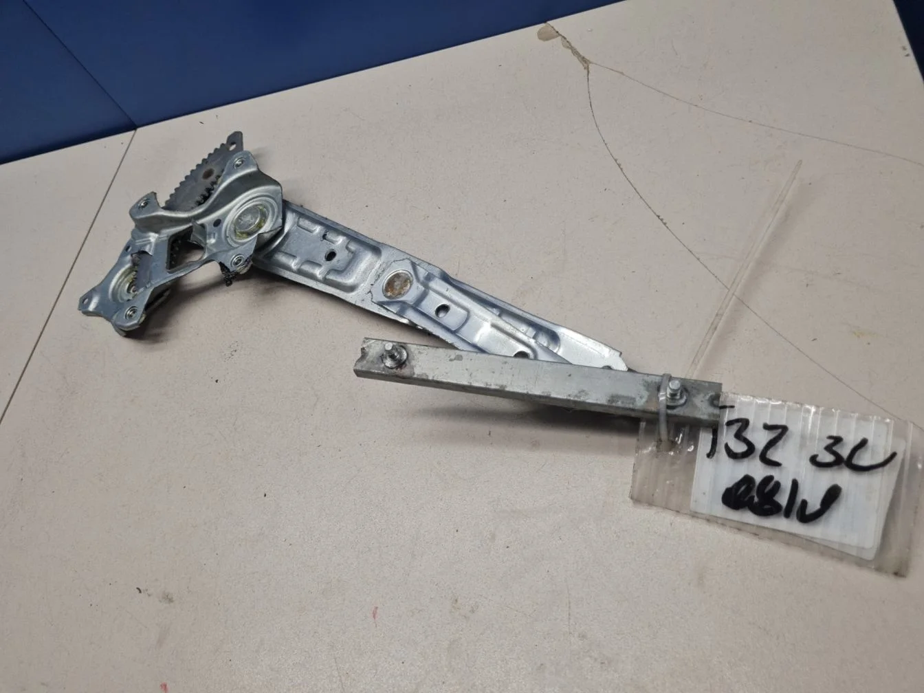 Стеклоподъемник задний левый для Nissan X-Trail T32 2014-