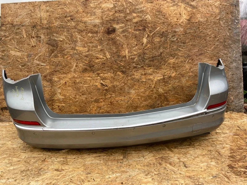 Бампер Opel Astra J Рестайлинг