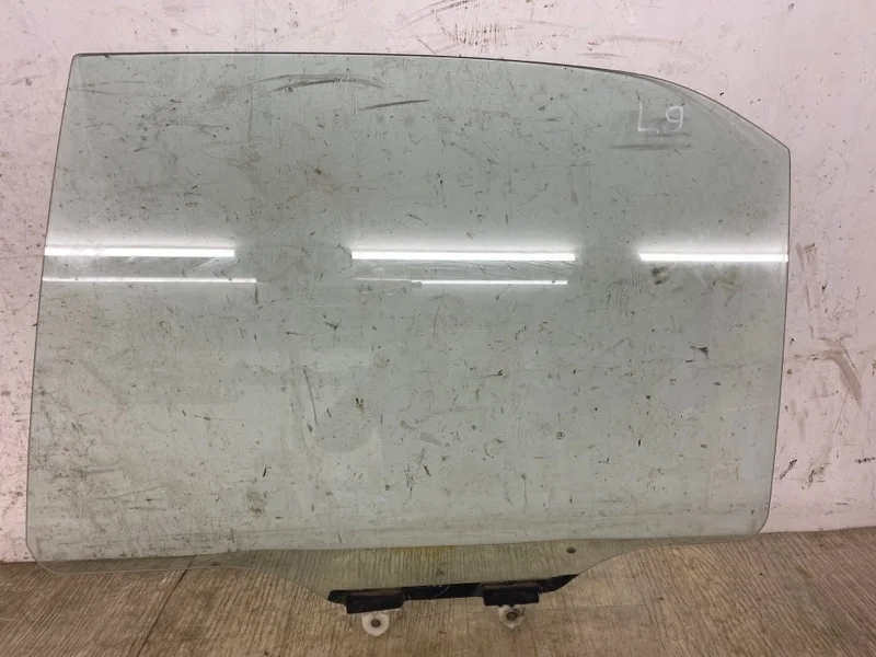 Стекло двери задней MITSUBISHI LANCER 9 2000 2001 2002 2003 2004 2005 2006 2007 2008 2009 2010 2011 MR525741 CS1A 4G13, левое