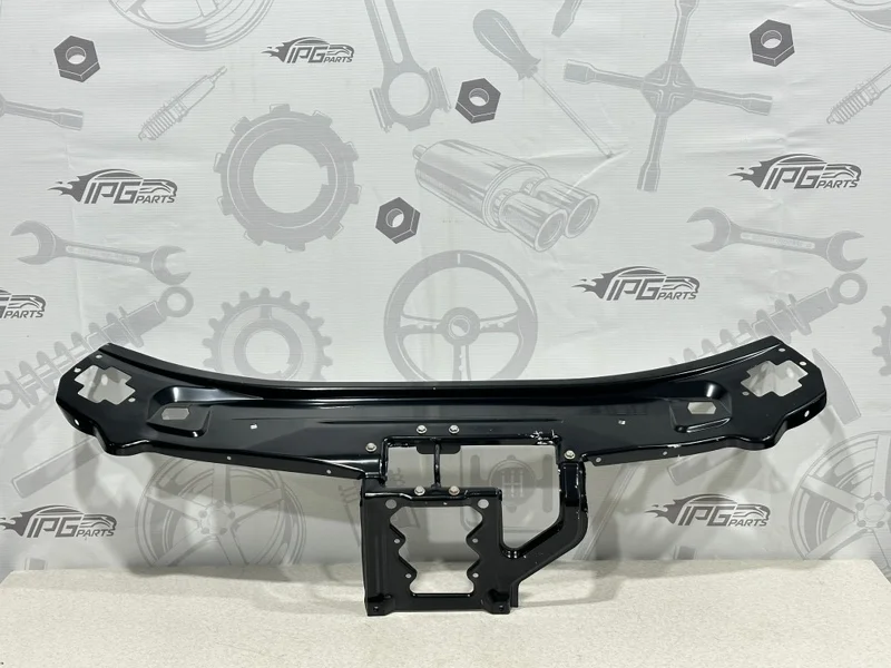 Передняя панель верхняя часть Mercedes-benz W221