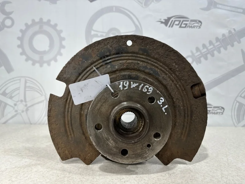 Кулак задний левый Mercedes-benz ML 2004 W163