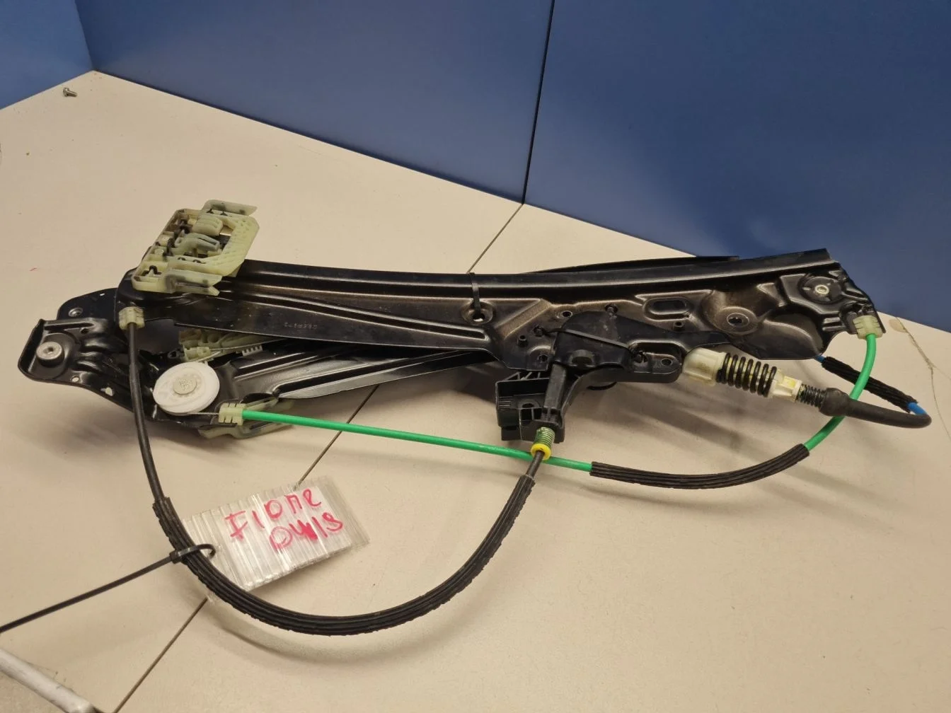 Стеклоподъемник передний правый для BMW 5 F10 2009-2017