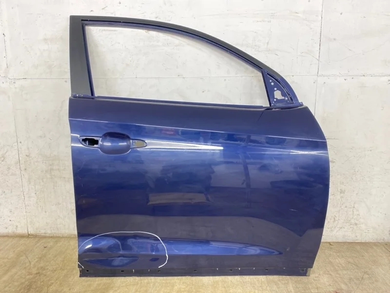 ДВЕРЬ HYUNDAI TUCSON 3 2015 2016 2017 2018 2019 2020 2021 76004D7000 TL, передняя правая