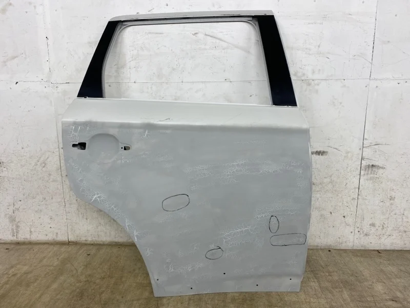 ДВЕРЬ MITSUBISHI OUTLANDER 3 2015 2016 2017 2018 2019 2020 2021 2022 82100W070P GF 4B12, задняя правая