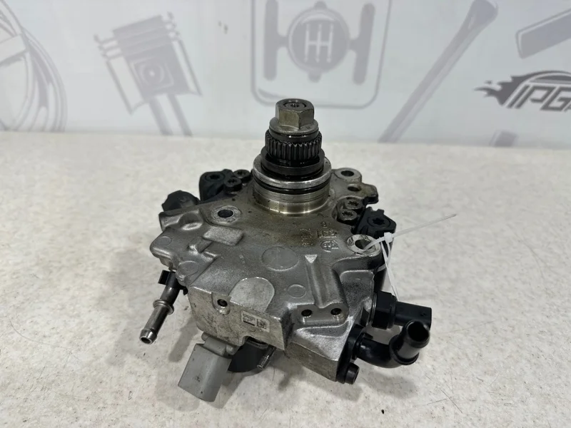 Тнвд Mercedes-benz W212