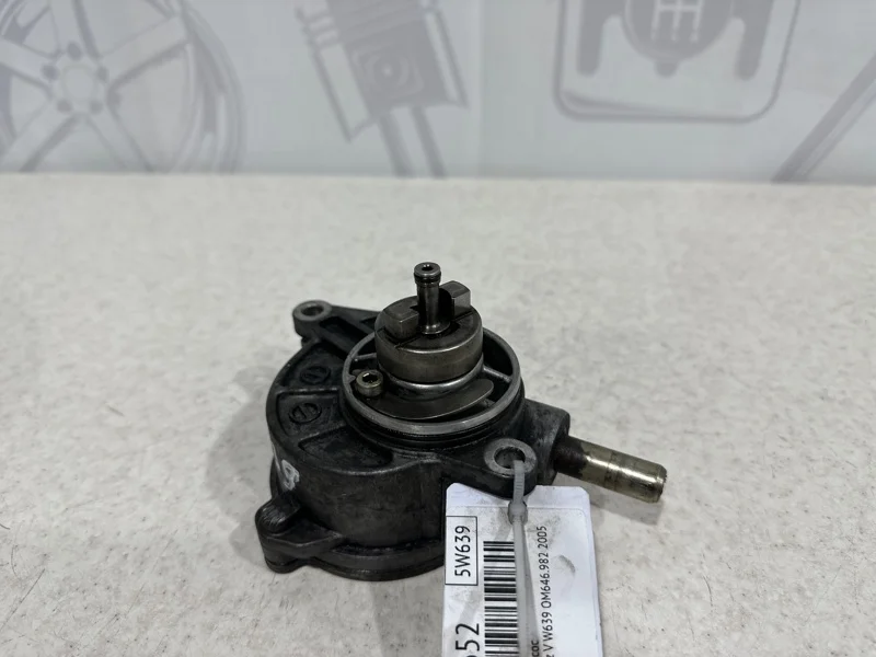 Вакуумный насос Mercedes-benz Vito 2005 W639