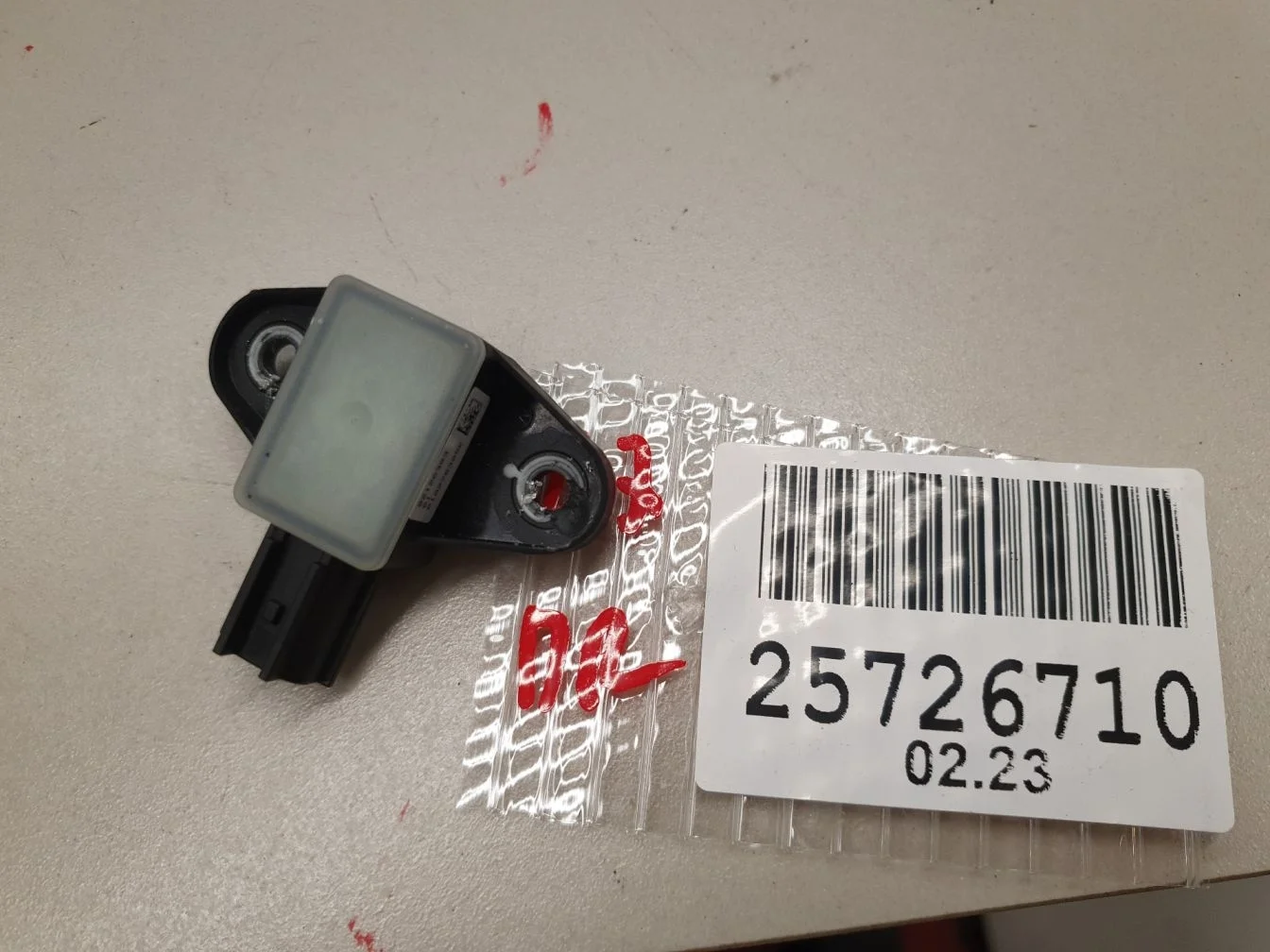 Датчик Airbag для Volkswagen Passat B7 2011-2015