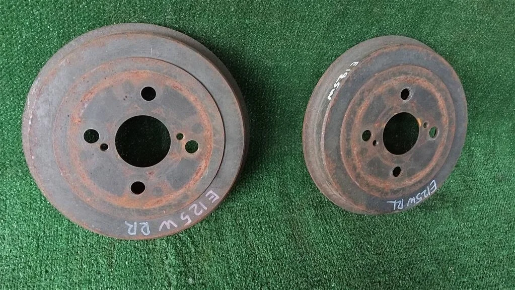 Б.у. барабан тормозной TOYOTA COROLLA E120 TOYOTA COROLLA E120