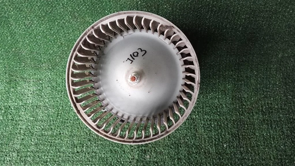 Б.у. мотор печки NISSAN QASHQAI J10 NISSAN QASHQAI J10