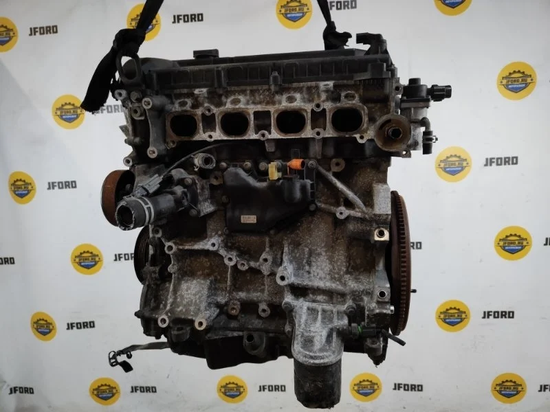 Двигатель Ford Focus 2 2006 CB4