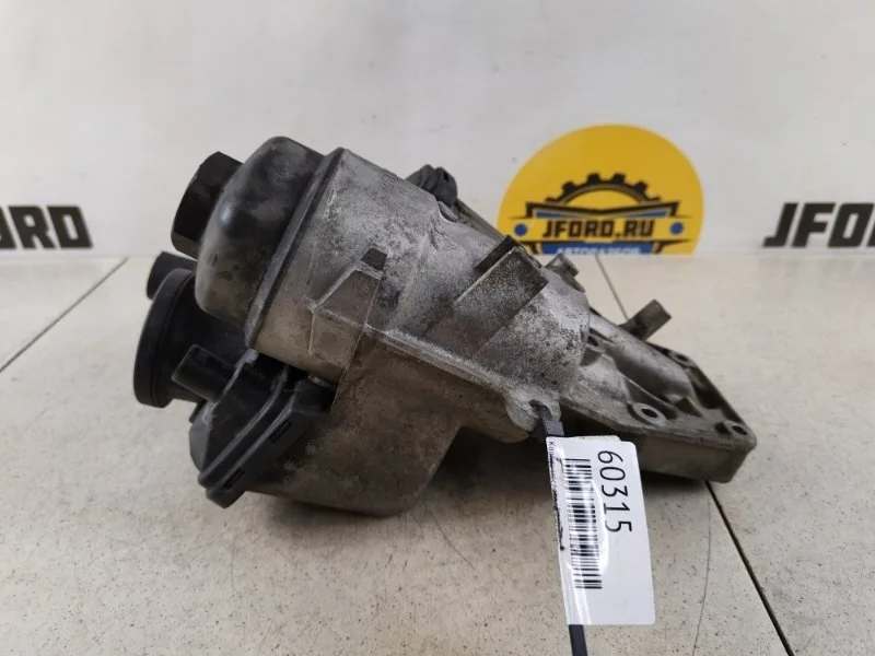 Корпус масляного фильтра Ford S-max 2007 WS