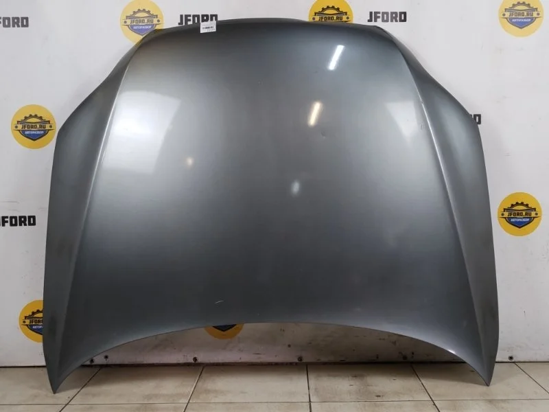 Капот Audi Q7 2007 4L