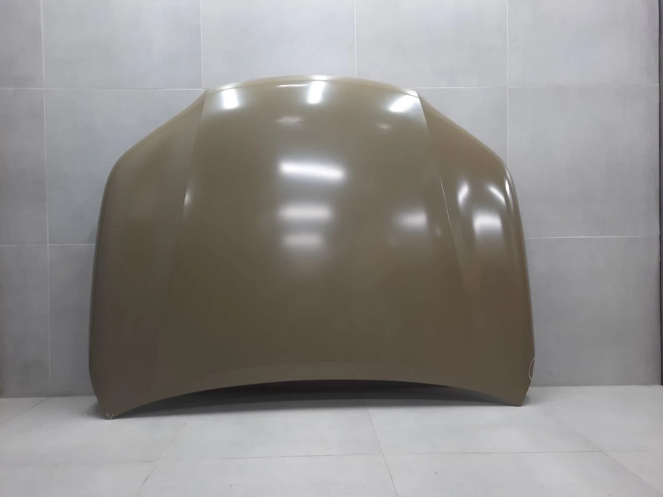 Капот для Toyota Hilux N125 2015-