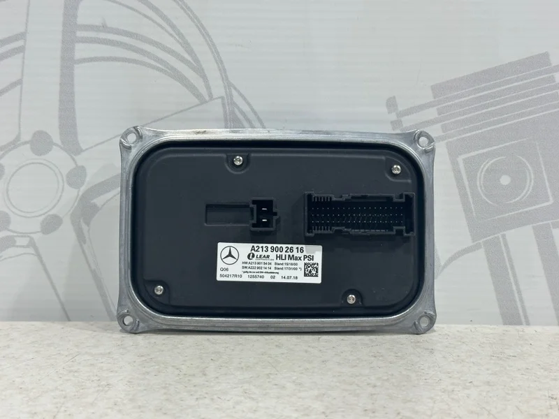 Блок управления фарой Mercedes-benz W205