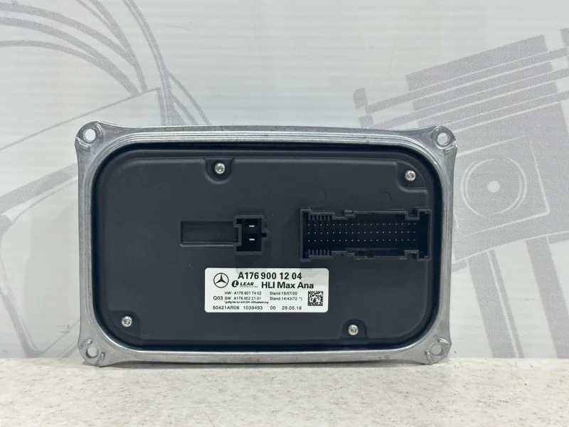 Блок управления фарой Mercedes-benz A W176