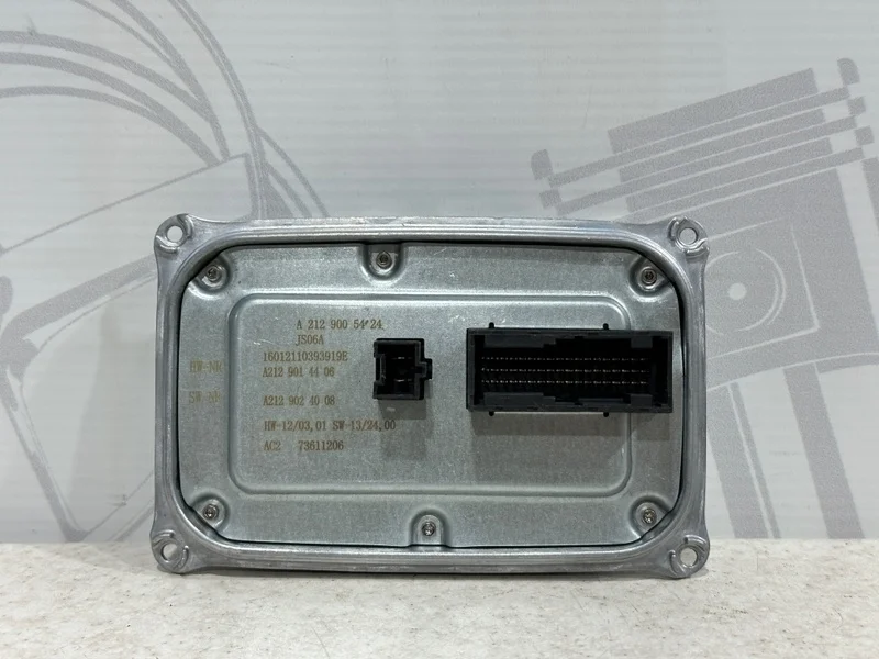 Блок управления фарой Mercedes-benz W212