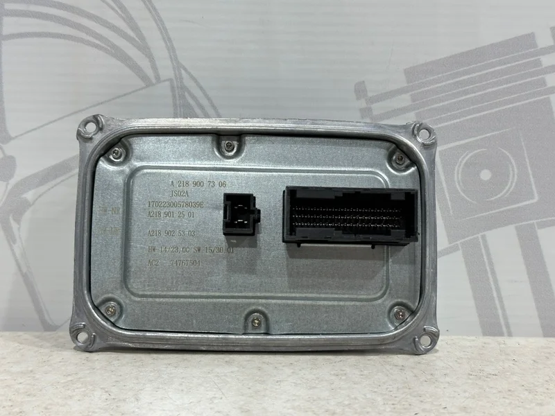 Блок управления фарой Mercedes-benz CLS C218