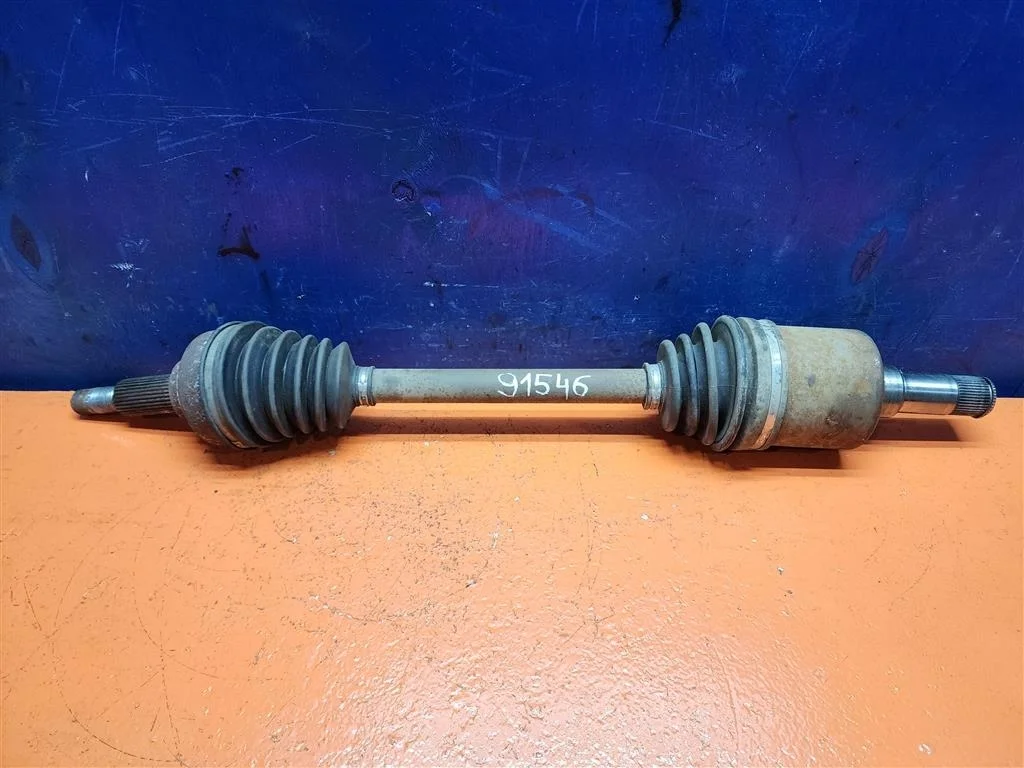 Привод левый Transit Tourneo Custom 2012-2023