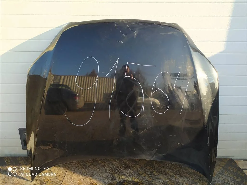 Капот Ауди Ку7 Audi Q7 2007-2015 ориг 4L0823029A