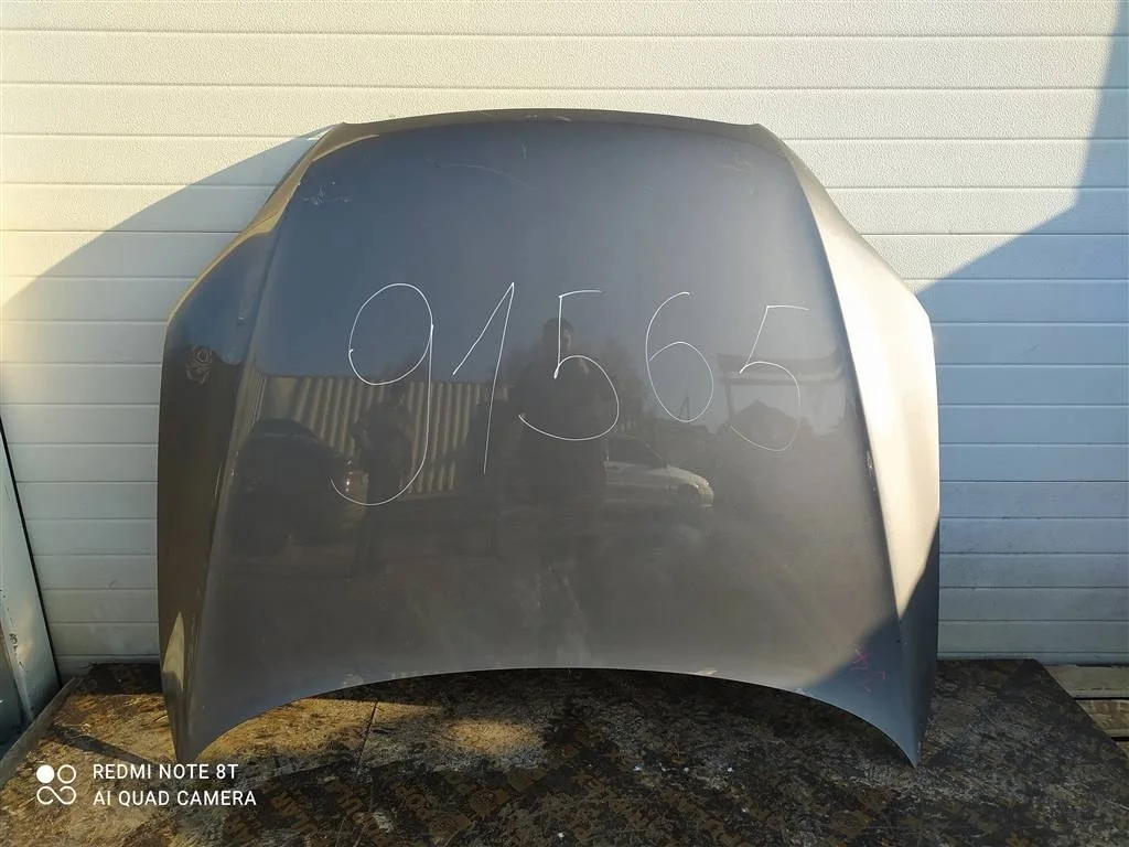 Капот Ауди Ку7 Audi Q7 2007-2015 ориг 4L0823029A