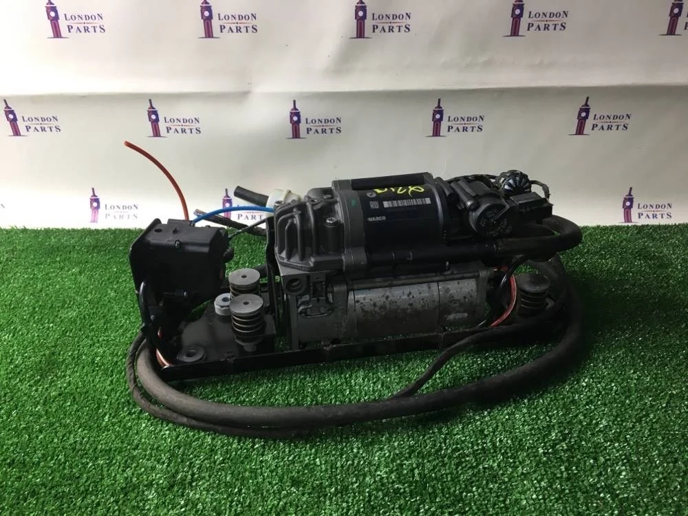 Компрессор подвески BMW F11