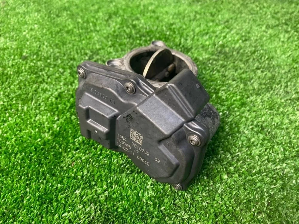 Дроссельная заслонка BMW 520D F11