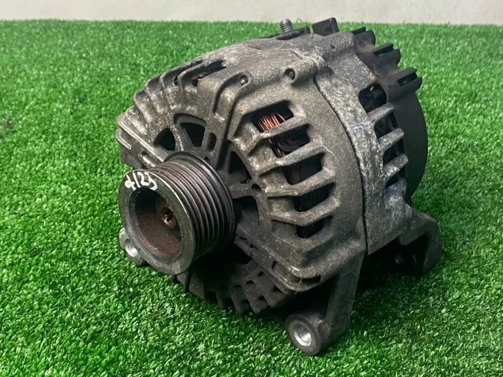 Генератор BMW X5 3.0d E70