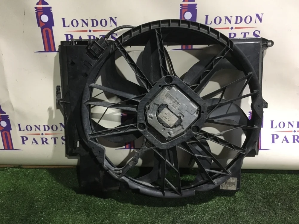 Вентилятор радиатора BMW 330D E90