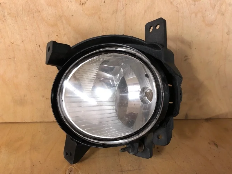 Фара противотуманная Hyundai Santa Fe 2 2010 2011 2012 922012B500 CM 2.0TD, передняя левая