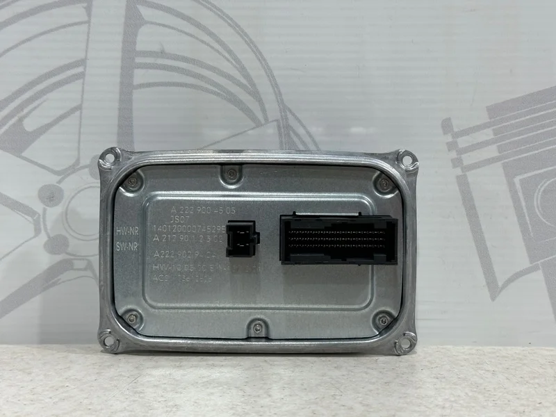 Блок управления фарой Mercedes-benz W205